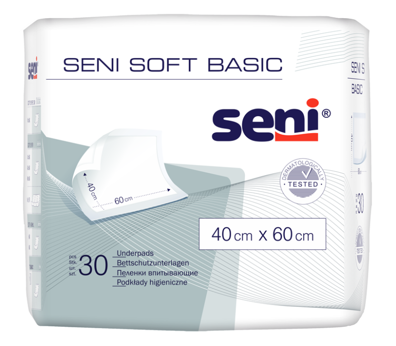 Krankenunterlagen SENI SOFT BASIC